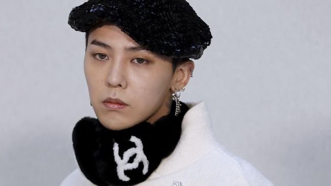 Agensi Benarkan G-Dragon Rilis Musik Baru Tahun Ini 1 Agensi Benarkan G-Dragon Rilis Musik Baru Tahun Ini
