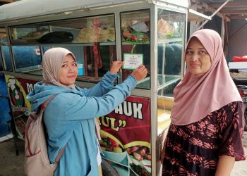 Masyarakat Diajak Pilih Pangan Sehat dan Aman dari 3 Bahaya