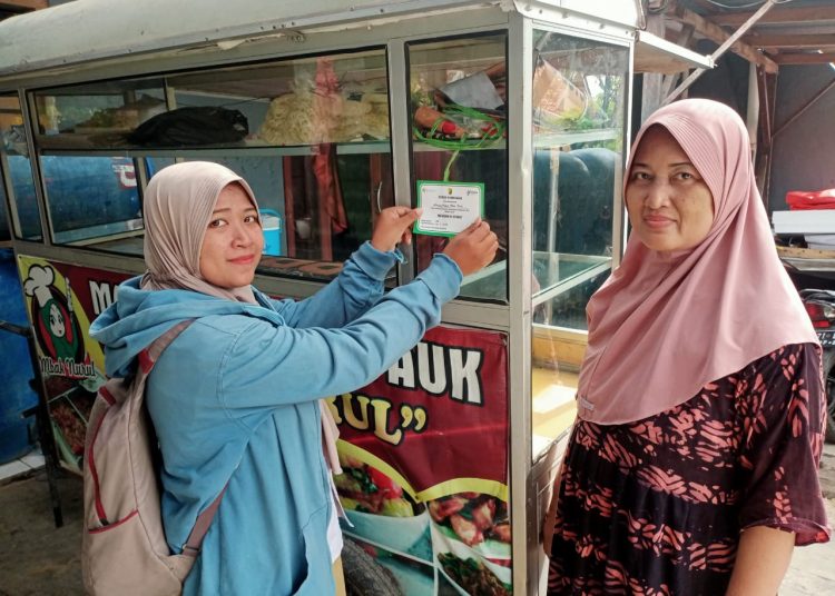 Masyarakat Diajak Pilih Pangan Sehat dan Aman dari 3 Bahaya