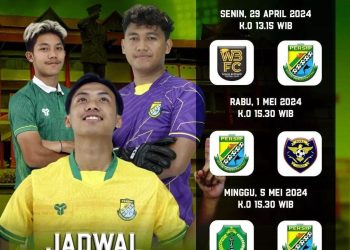 Jadi Tuan Rumah Liga 3 Nasional, Kota Pekalongan Siapkan Lokasi
