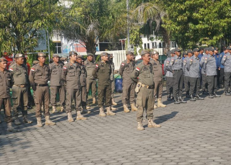 Puluhan Balon dan Ratusan Petasan Disita Selama Liburan Lebaran