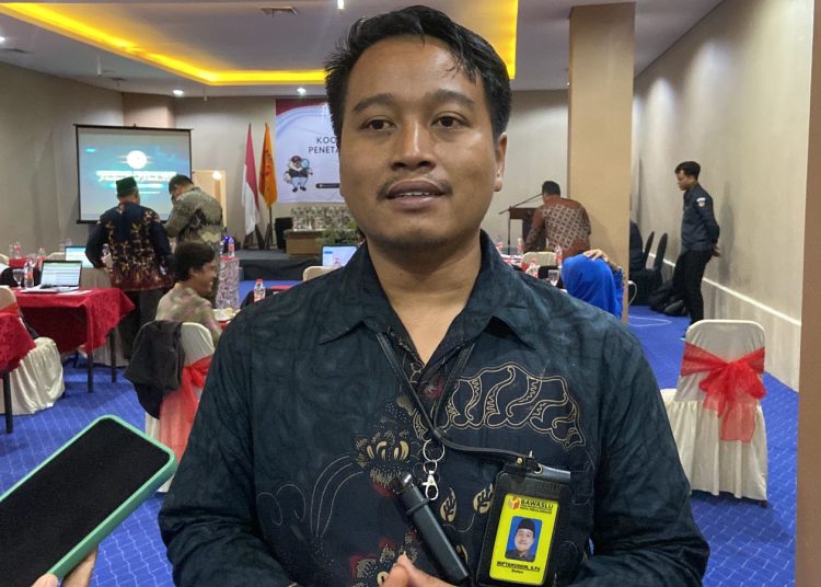 Bawaslu Kota Pekalongan Rekrut Panwascam Baru