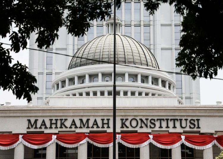 MK Ajak Jaga Situasi Kondusif Jelang Putusan Sengketa Pilpres 2024