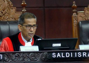 Putusan PHPU harusnya Perintahkan KPU Gelar Pemilu Ulang di Sejumlah Tempat.