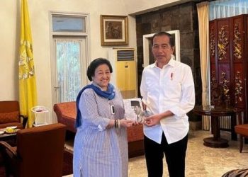 Istana Klaim Silaturahmi Jokowi dengan Megawati Sedang Dicarikan Waktu yang Tepat