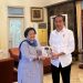 Istana Klaim Silaturahmi Jokowi dengan Megawati Sedang Dicarikan Waktu yang Tepat