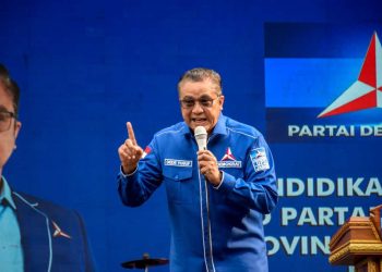 Demokrat Siap Usung Dede Yusuf di Pilkada DKI 2024 – Warga Berita