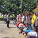 Hendak Tawuran, Puluhan Kelompok Remaja di Amankan Polsek Songgom