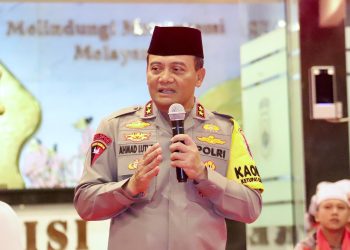Kapolda Jateng Sebut Penanganan Arus Mudik di Tol Fungsional Libatkan 3 Polres