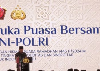 Panglima TNI: Sinergitas TNI-Polri Jadi Kekuatan Menuju Indonesia Maju