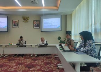 Kemendagri Himpun Data Kajian Optimalisasi Peran Parpol – Warga Berita