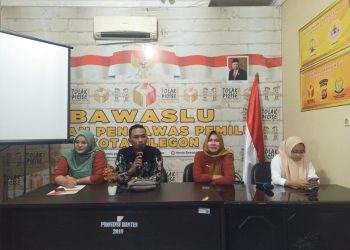 Selama Pemilu 2024, Bawaslu Cilegon Tangani Lima Pelanggaran  – Warga Berita