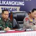 Kapolri Tinjau Kesiapan Polda Jateng Hadapi Arus Mudik di GT Kalikangkung