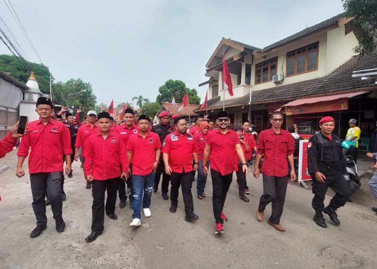 PDIP Bakal Usung Bambang Janoko di Pilkada Kota Serang – Warga Berita