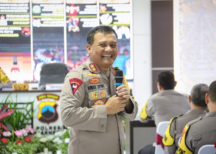 Pastikan Mudik Aman Lancar, Kapolda Jateng lakukan Pantauan Udara