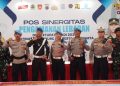 Polda Jateng dirikan Pos Sinergitas, wujud sinergi mewujudkan mudik ceria mudik penuh makna