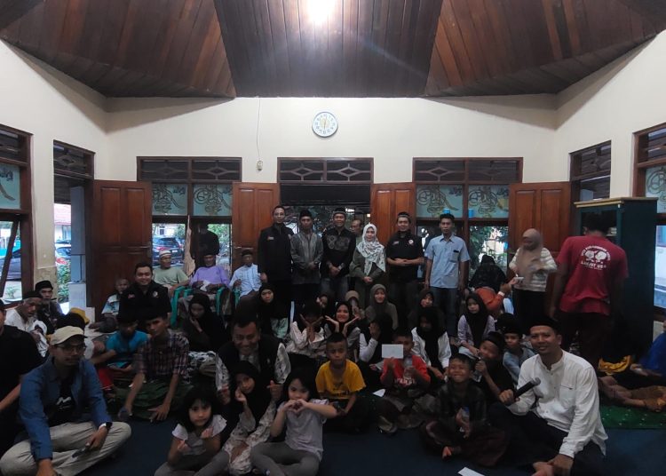 Jaserco Peduli Gelar Buka Bersama Lansia dan Anak-anak Telantar – Warga Berita