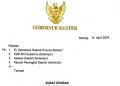26 OPD di Pemprov Banten Bisa WFH, 7 OPD Wajib WFO – Warga Berita