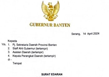 26 OPD di Pemprov Banten Bisa WFH, 7 OPD Wajib WFO – Warga Berita