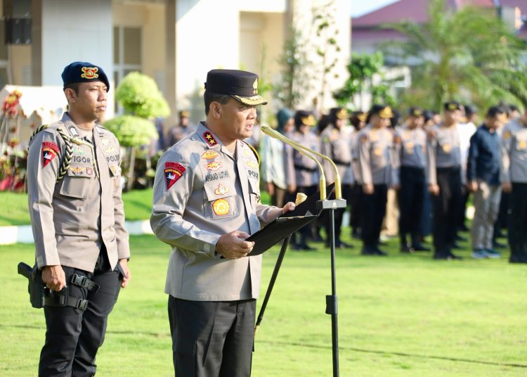 Ops Ketupat Candi 2024 Berjalan Lancar, Kapolda Jateng Beri Apresiasi Personil