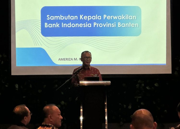 Selama Ramadan, BI Banten Distribusikan Uang Sebesar Rp 3,88 Triliun  – Warga Berita