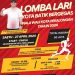 Pemkot Pekalongan Gelar Lomba Lari Kota Batik Bergegas