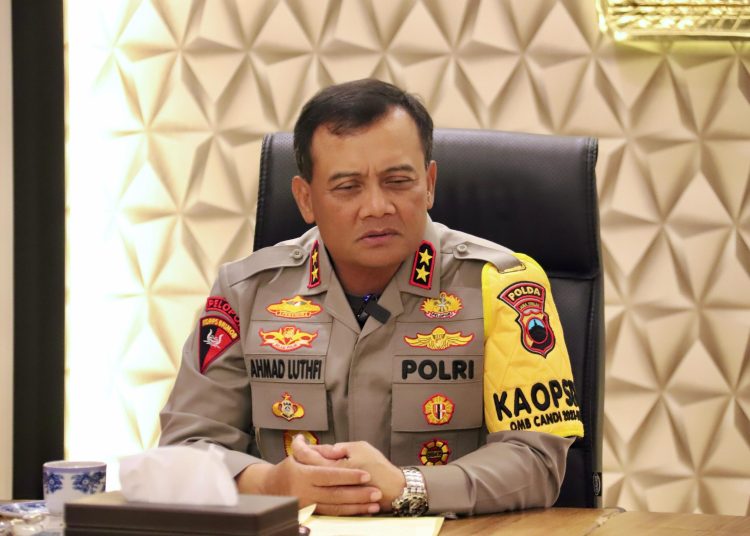 Dirlantas Sebut Sejumlah Kebijakan Kapolda Jateng Mampu Turunkan Jumlah Laka Lantas Selama Ops Ketupat Candi 2024