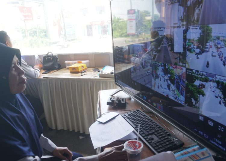 Lebaran, Arus Lalu Lintas di Kota Pekalongan Kondusif 1 Lebaran, Arus Lalu Lintas di Kota Pekalongan Kondusif