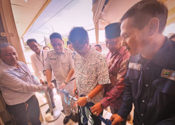 Bapenda Banten Resmikan Gerai Samsat Panimbang  – Warga Berita