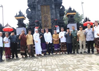 Hadiri Acara Dharma Santi, Sekda Tangerang Minta Tingkatkan Kerukunan Beragama  – Warga Berita