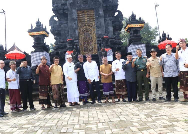 Hadiri Acara Dharma Santi, Sekda Tangerang Minta Tingkatkan Kerukunan Beragama – Warga Berita 1 Hadiri Acara Dharma Santi, Sekda Tangerang Minta Tingkatkan Kerukunan Beragama – Warga Berita