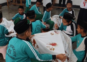 Museum Batik Pekalongan Tambah Ruang Workshop 
