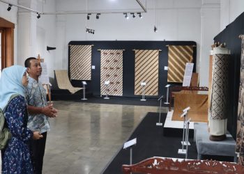 700 Wisatawan Kunjungi Museum Batik Saat Lebaran