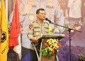 Senkom Mitra Polri mengapresiasi Kapolda Jateng dan siap membantu menjaga Kamtibmas