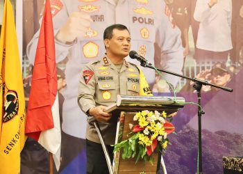 Senkom Mitra Polri mengapresiasi Kapolda Jateng dan siap membantu menjaga Kamtibmas