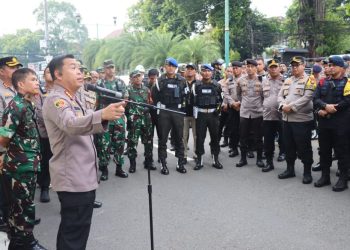 4266 Personel Gabungan Amankan Rapat Pleno Penetapan Presiden dan Wapres RI Terpilih Pemilu 2024 di KPU RI – Warga Berita 3 4266 Personel Gabungan Amankan Rapat Pleno Penetapan Presiden dan Wapres RI Terpilih Pemilu 2024 di KPU RI – Warga Berita