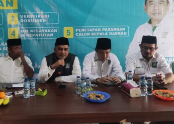 DPC PKB Kabupaten Serang Buka Penjaringan untuk Pilkada Kabupaten Serang – Warga Berita