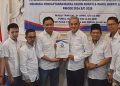 Makin Gencar, Hasbi Jayabaya Kembali Ambil Formulir Penjaringan di Perindo Lebak – Warga Berita