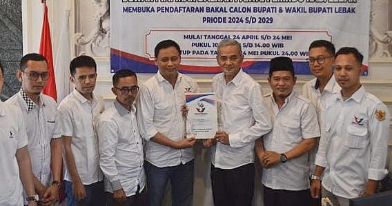 Makin Gencar, Hasbi Jayabaya Kembali Ambil Formulir Penjaringan di Perindo Lebak – Warga Berita 1 Makin Gencar, Hasbi Jayabaya Kembali Ambil Formulir Penjaringan di Perindo Lebak – Warga Berita