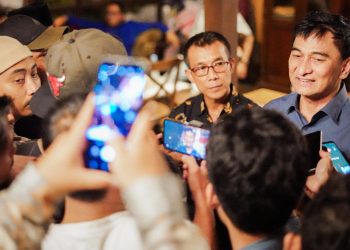 Dimyati Natakusumah Mulai Umbar Janji Politik – Warga Berita