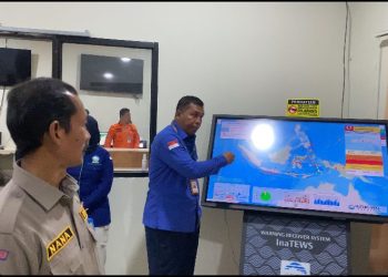 BMKG Punya Lima Sirine Pertanda Tsunami di Banten, Ini Lokasinya – Warga Berita