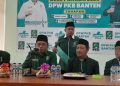 Penjaringan Calon Gubernur Banten di PKB Tertutup untuk Mantan Napi Koruptor – Warga Berita