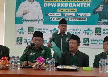Penjaringan Calon Gubernur Banten di PKB Tertutup untuk Mantan Napi Koruptor – Warga Berita