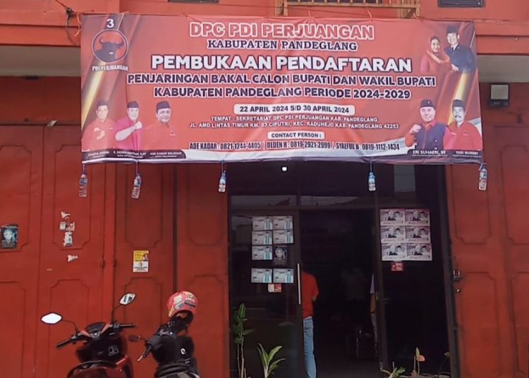 Enam Bakal Calon Bupati Serius – Warga Berita