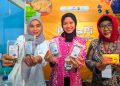 Bandengan Kota Pekalongan Luncurkan Unggulan Teh Telang