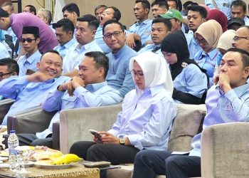 Airin dan Mad Romli Saling Menguatkan di Pilkada – Warga Berita