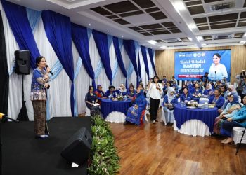 Annisa Pohan Ingatkan Kesetaraan Gender Salah Satu Pilar HAM