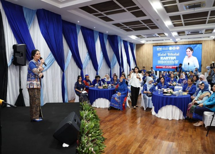 Annisa Pohan Ingatkan Kesetaraan Gender Salah Satu Pilar HAM