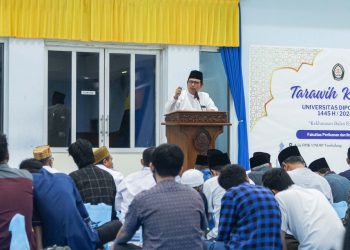 Kekhususan Bulan Ramadhan Jadi Topik Tarling FPIK UNDIP