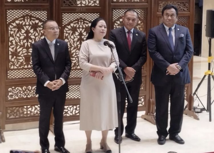 Ketua DPR Ingatkan Para Pengemudi Untuk Hati Hati – Warga Berita